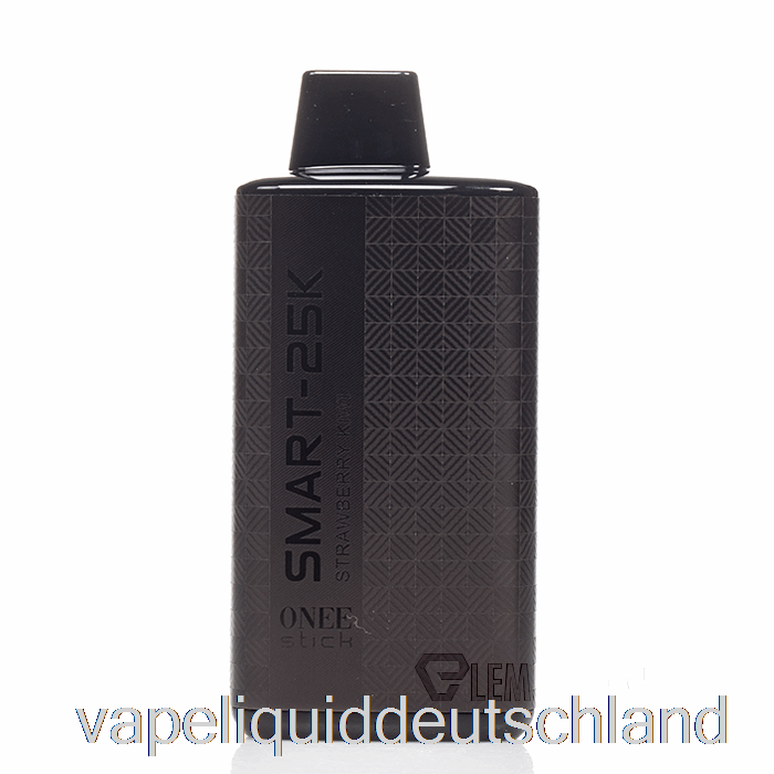 Kangvape Onee Stick Smart Tc25k Einweg-Erdbeer-Kiwi-Vape Deutschland